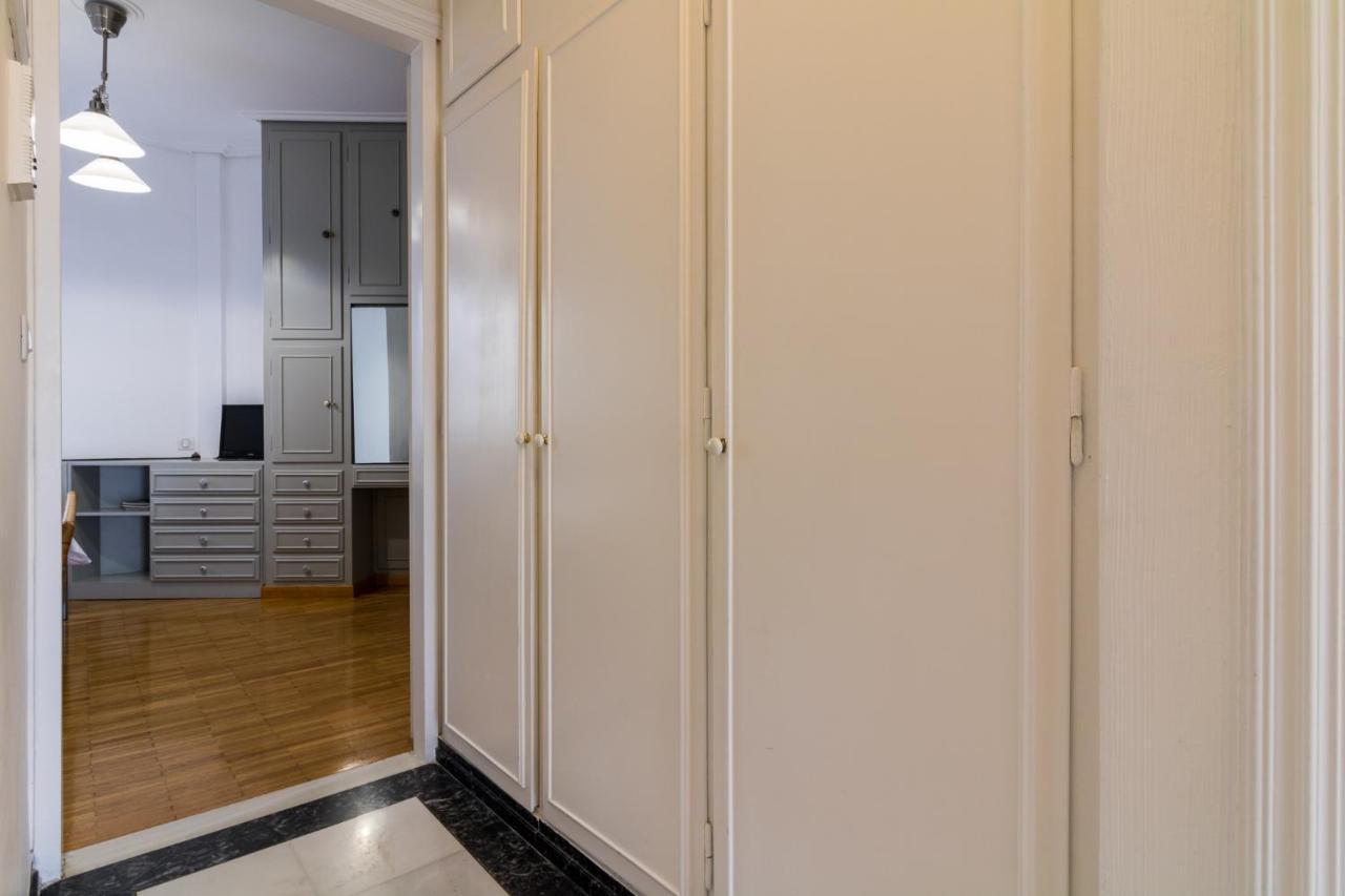Deco Marble Apt With Acropolis View Athen Exterior foto