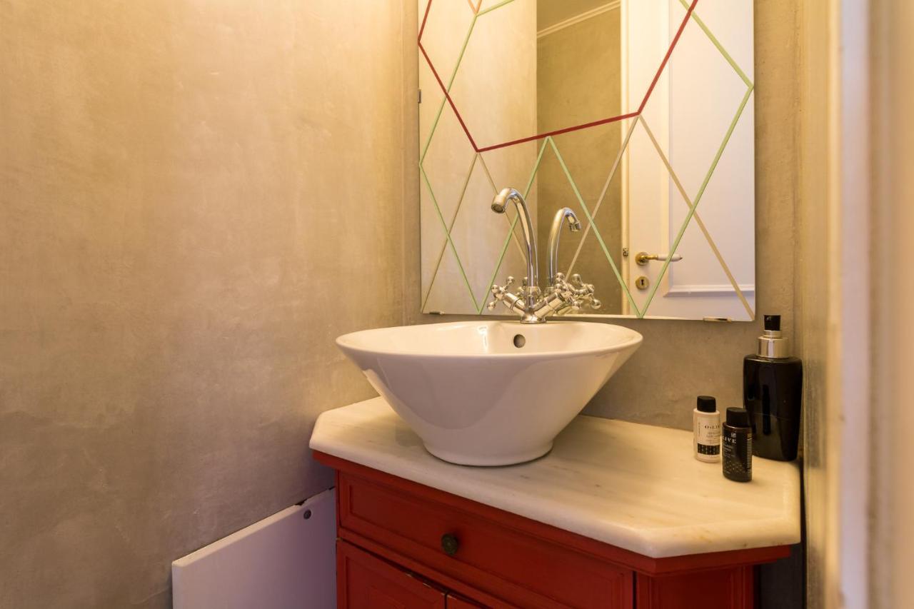 Deco Marble Apt With Acropolis View Athen Exterior foto